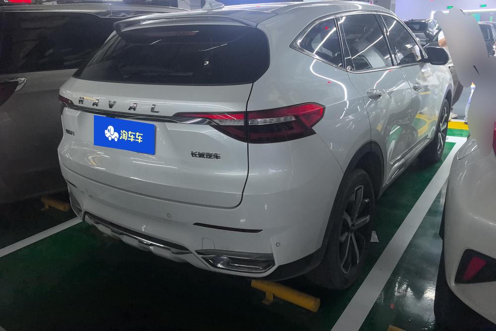 Haval Haval F7