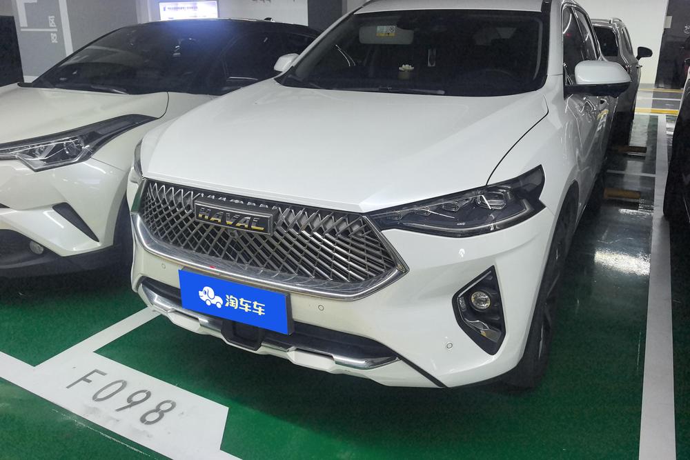 Haval Haval F7