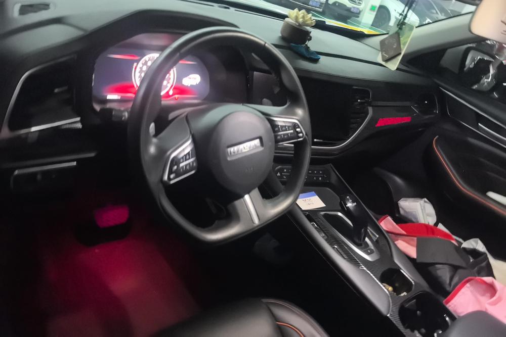 Haval Haval F7