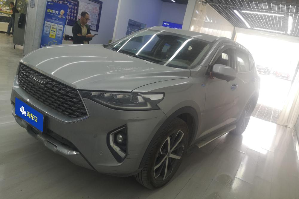 Haval Haval F7