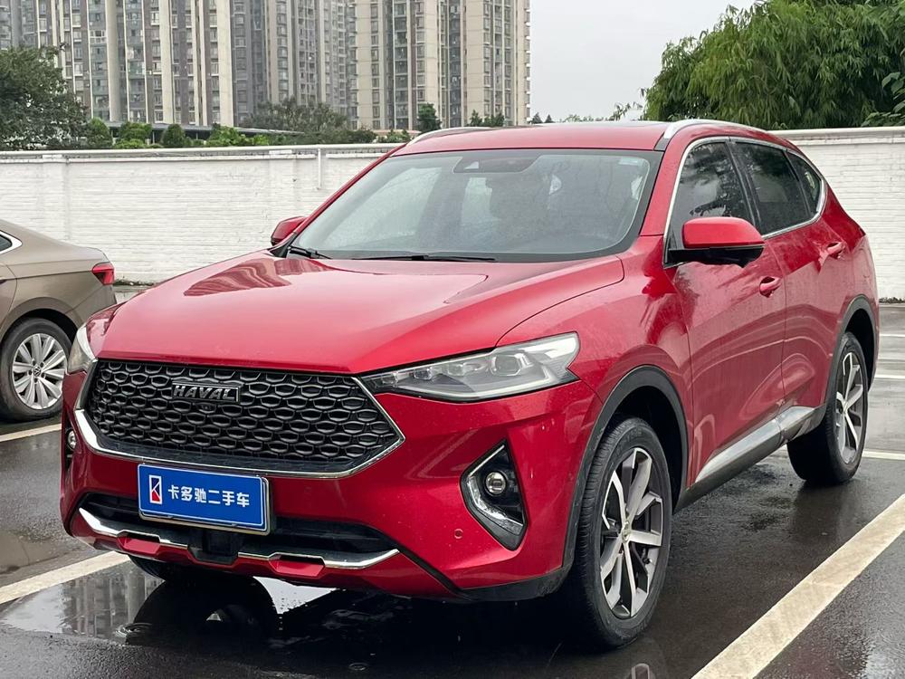 Haval Haval F7