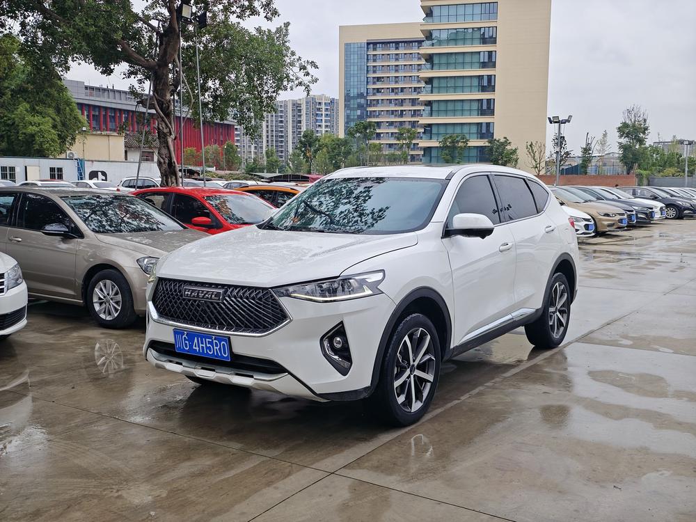 Haval Haval F7