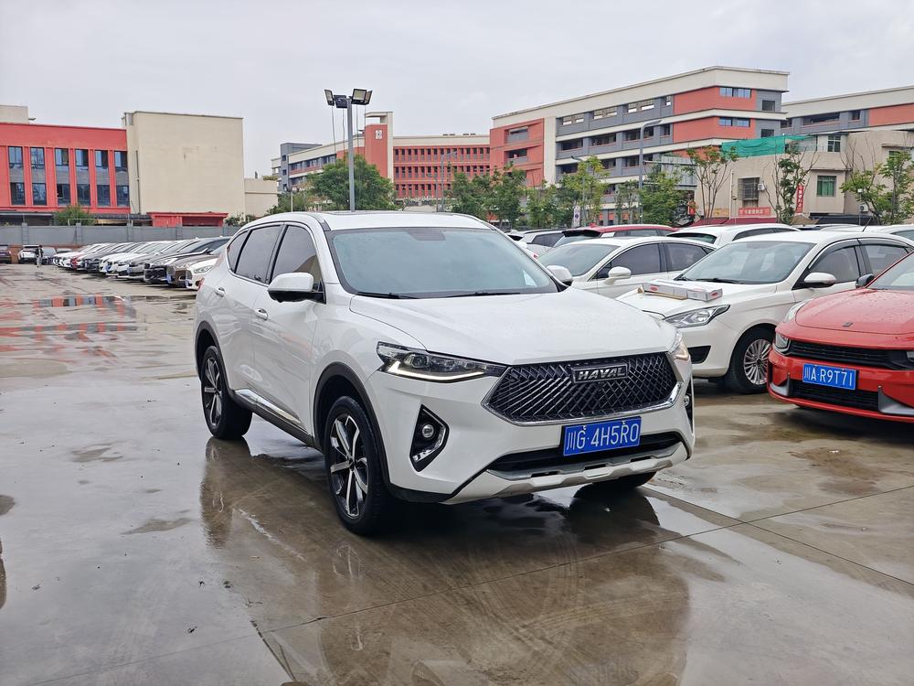 Haval Haval F7