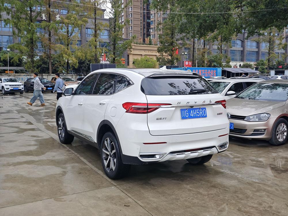 Haval Haval F7