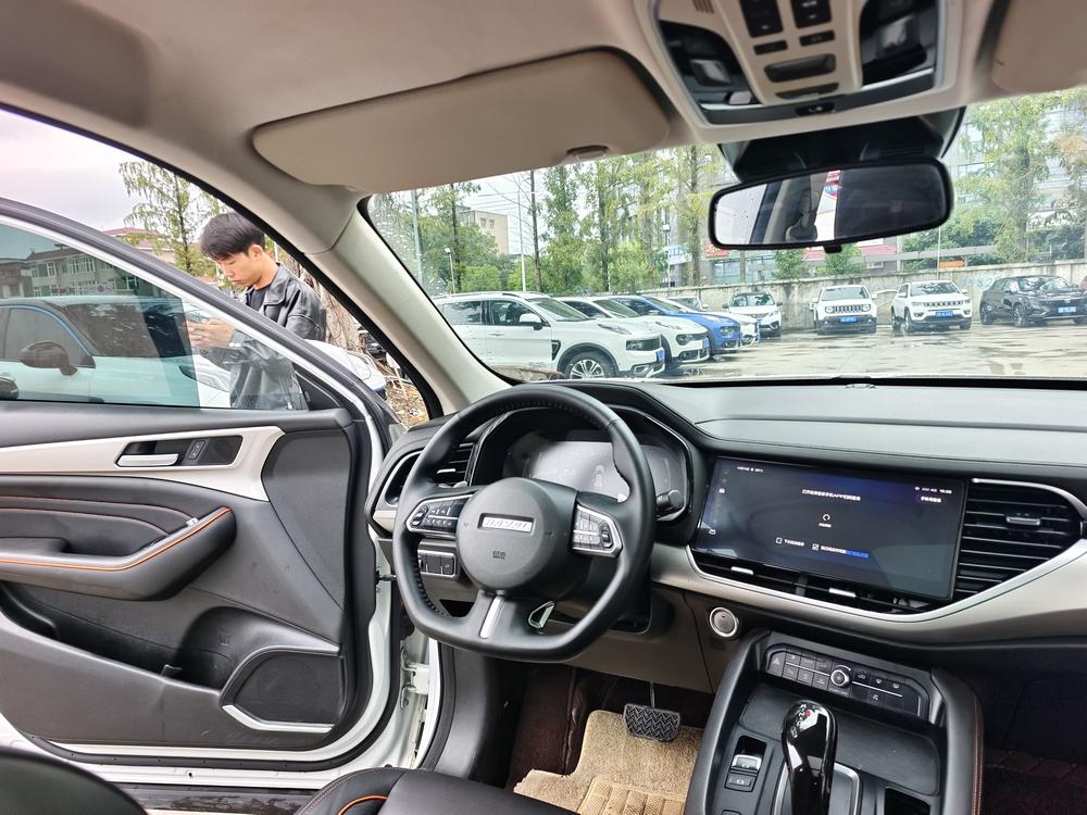 Haval Haval F7