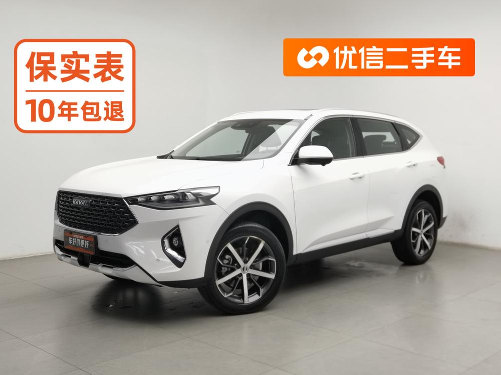 Haval Haval F7