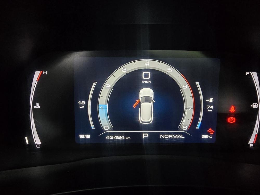 Haval Haval F7