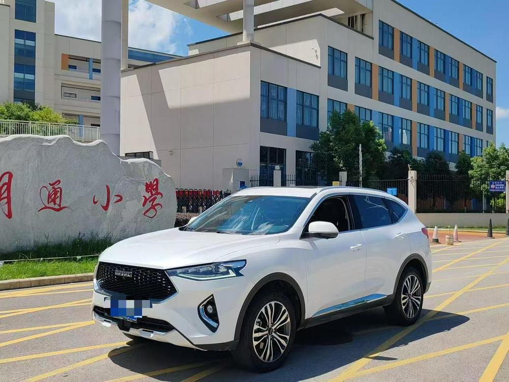 Haval Haval F7
