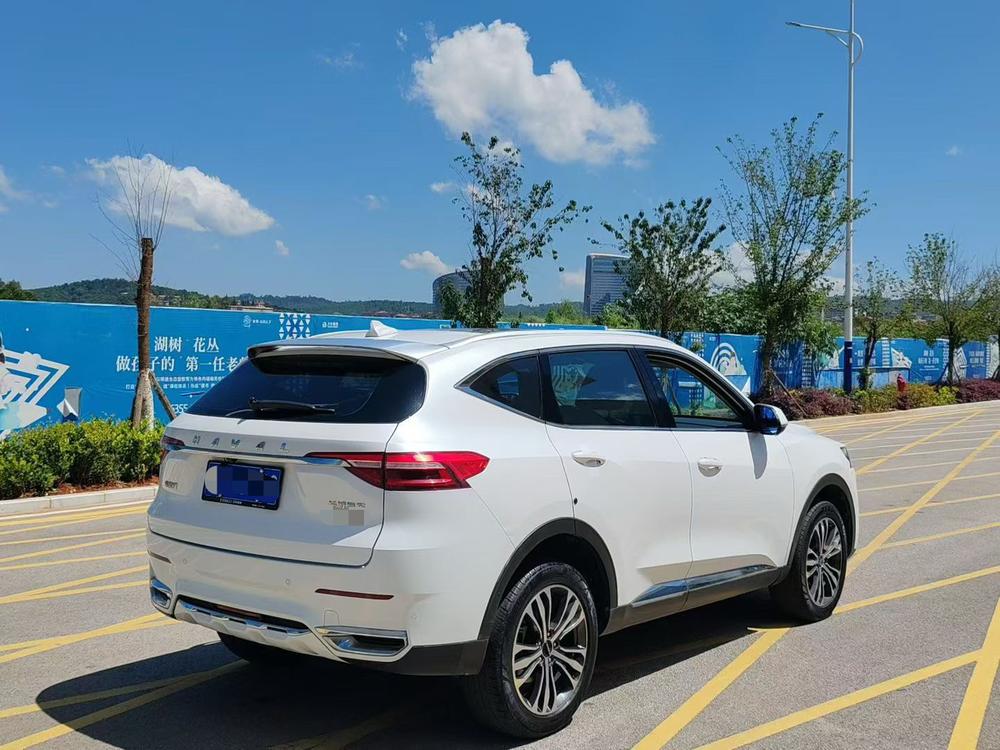 Haval Haval F7