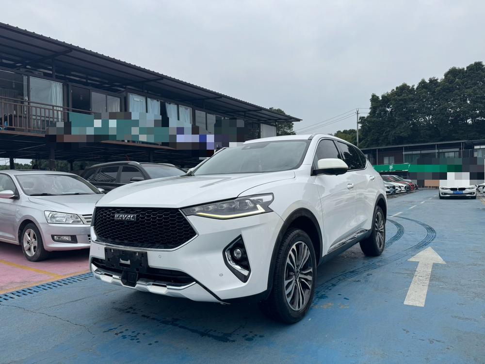 Haval Haval F7