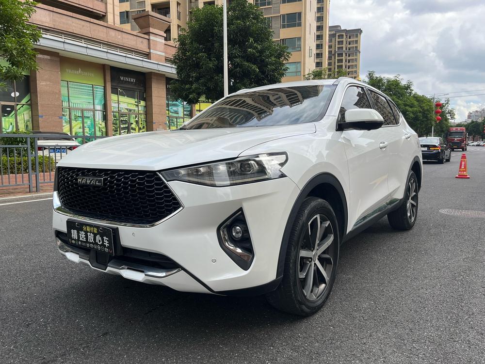 Haval Haval F7
