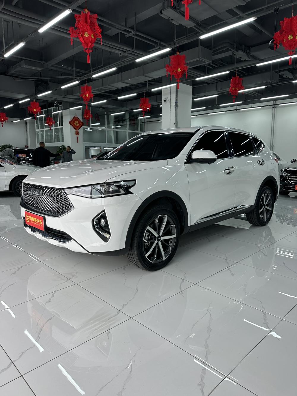 Haval Haval F7