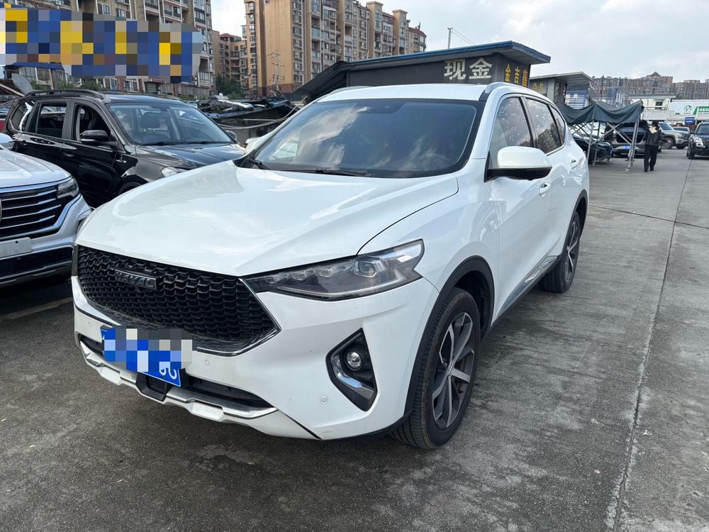 Haval Haval F7