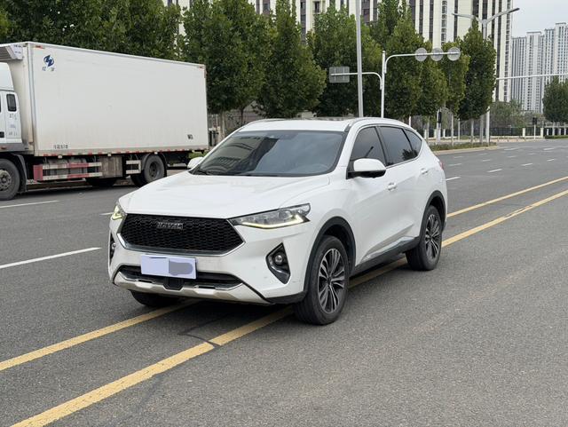 Haval Haval F7