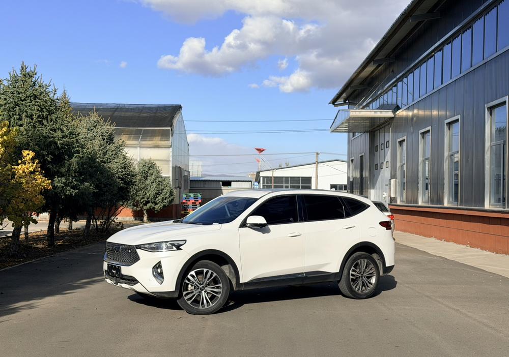 Haval Haval F7