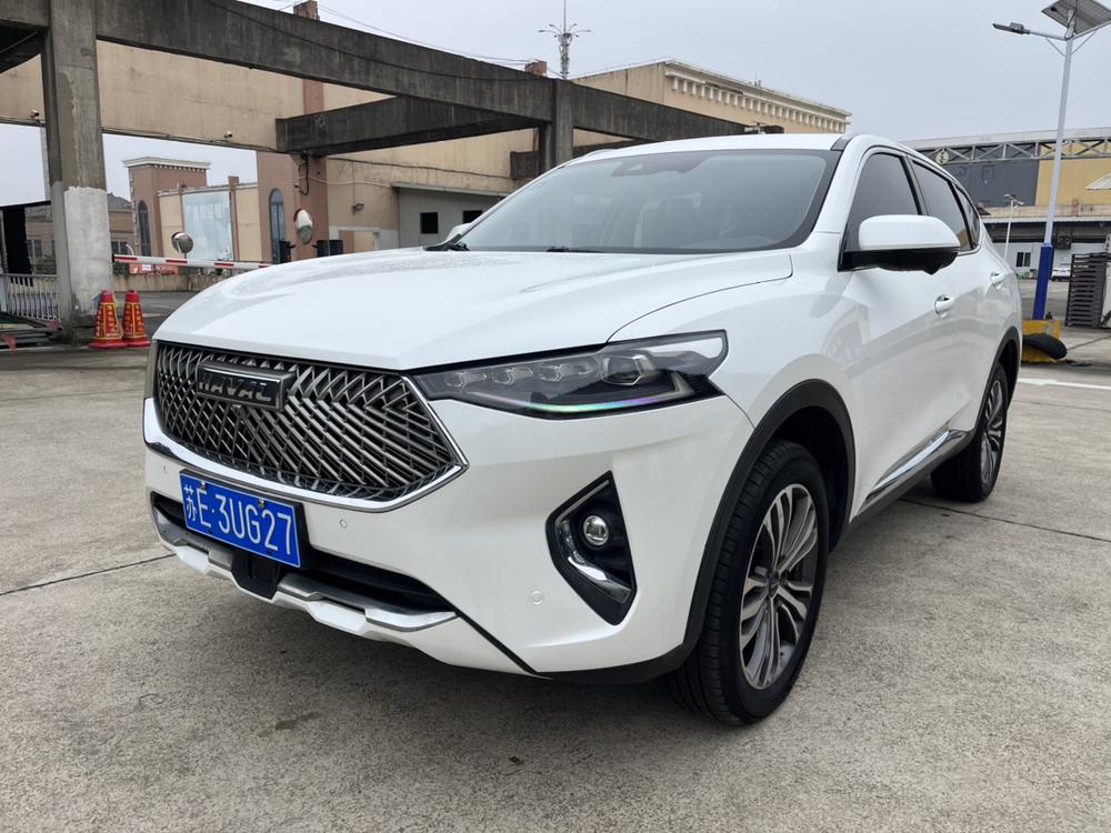 Haval Haval F7