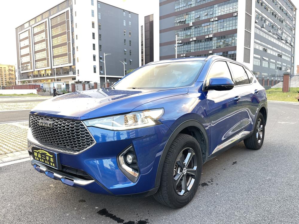 Haval Haval F7