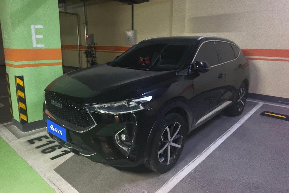 Haval Haval F7