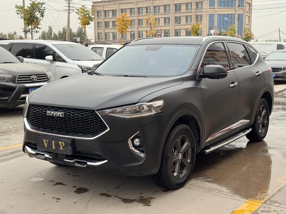 Haval Haval F7