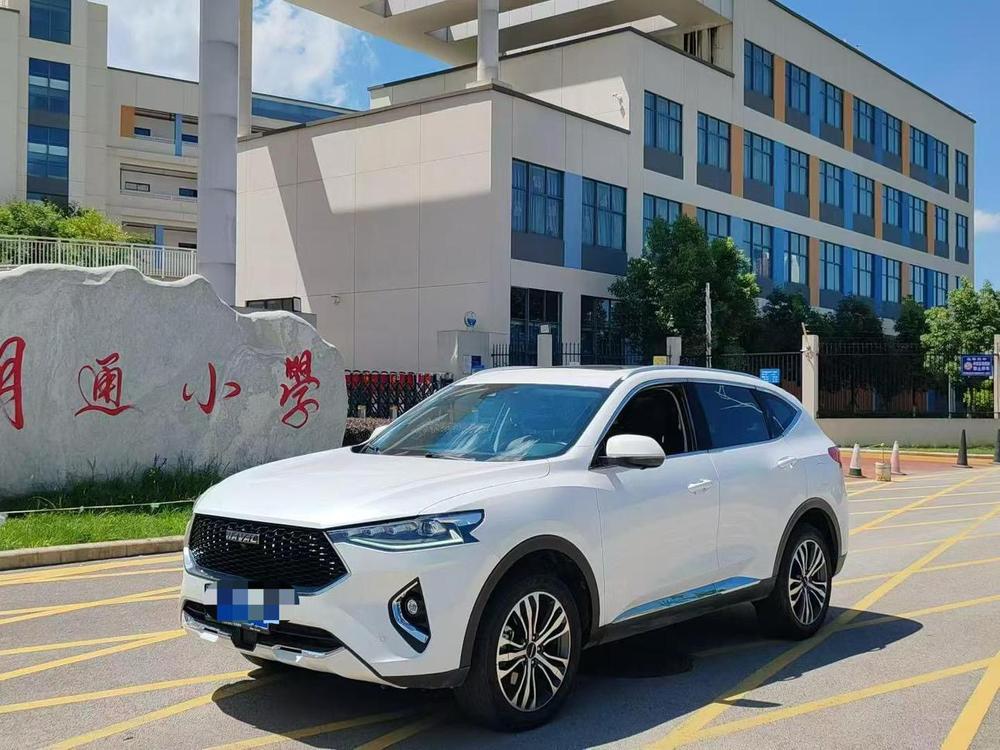 Haval Haval F7