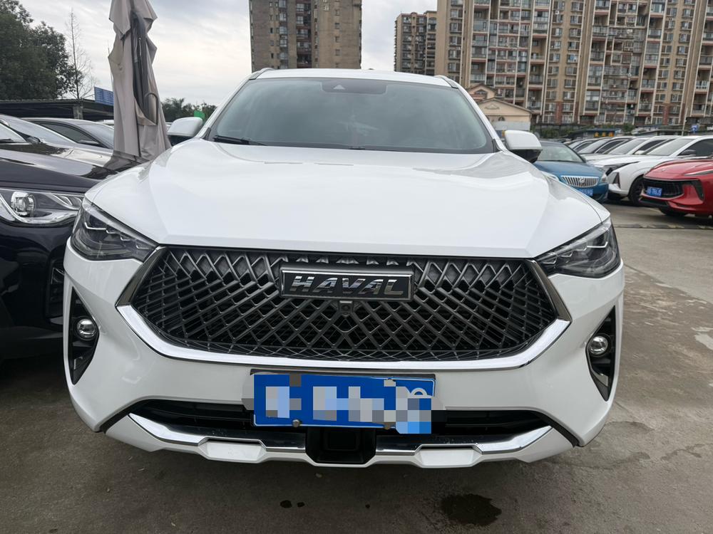 Haval Haval F7