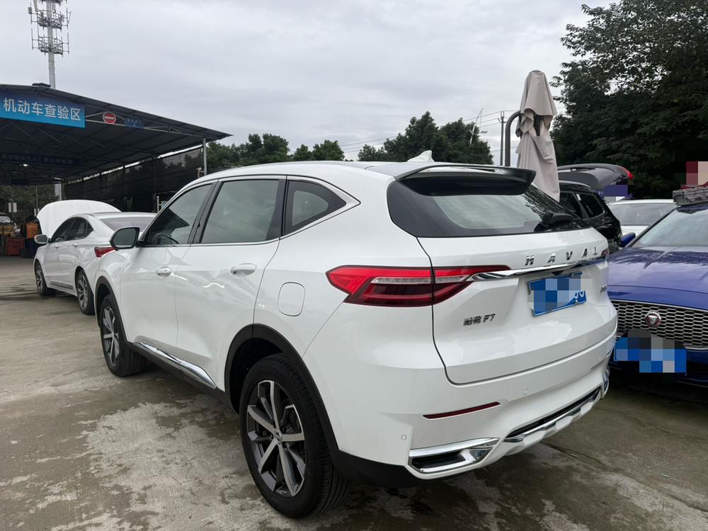 Haval Haval F7