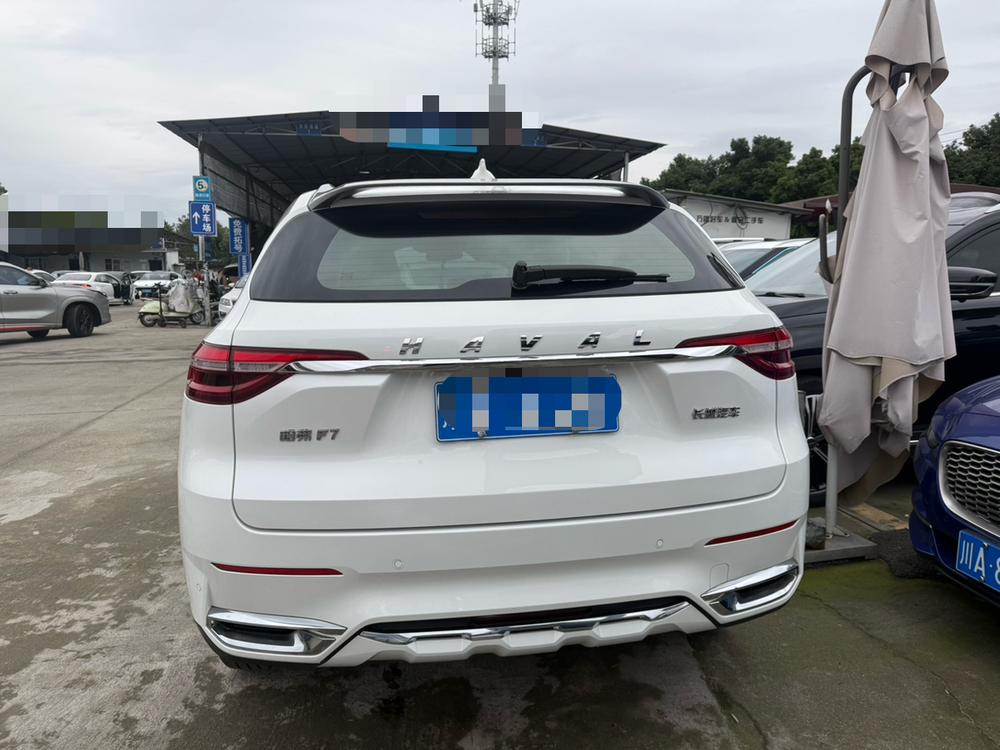 Haval Haval F7
