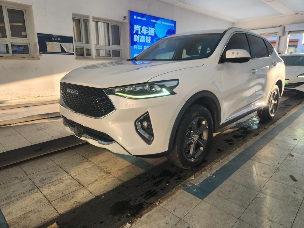 Haval Haval F7