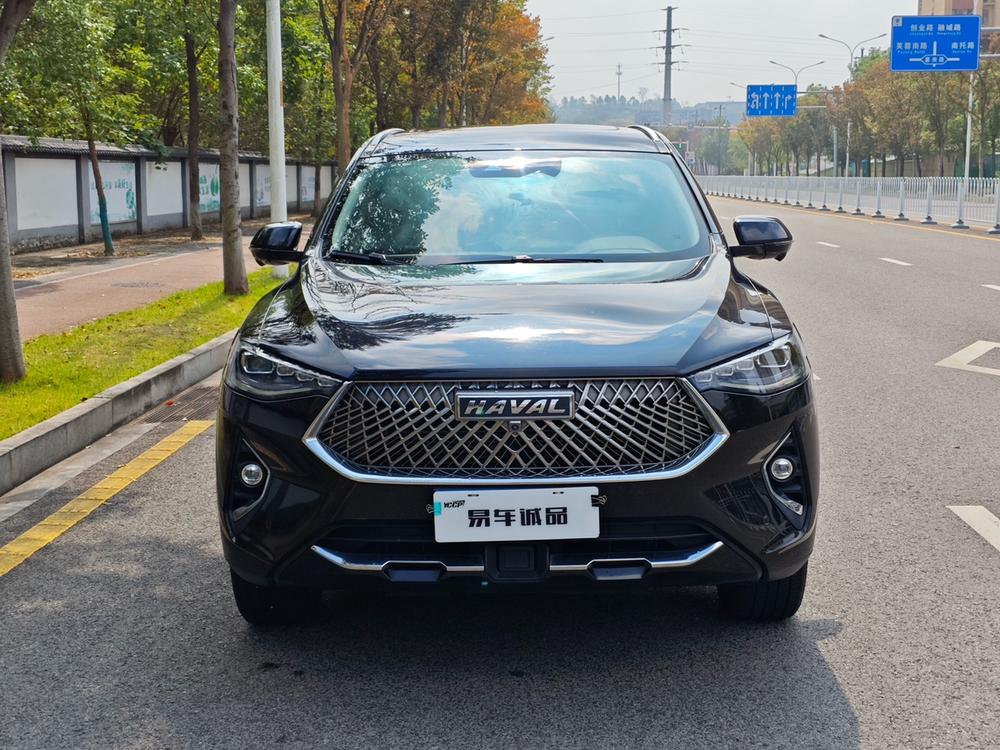 Haval Haval F7