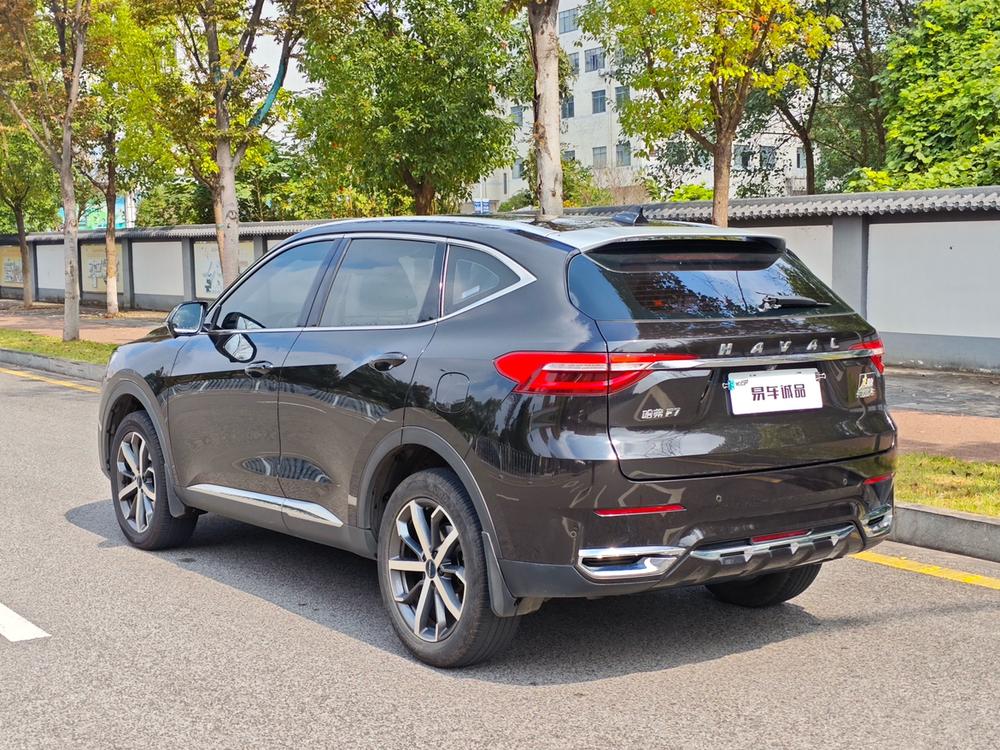 Haval Haval F7