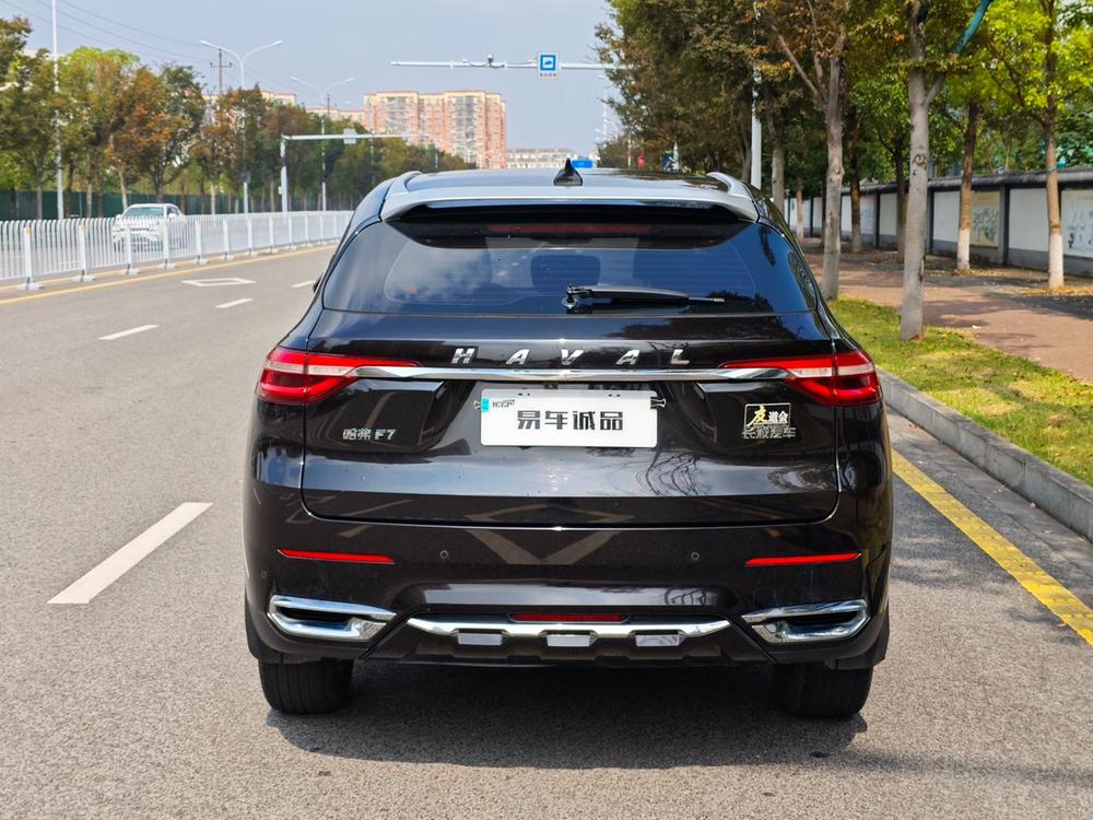 Haval Haval F7