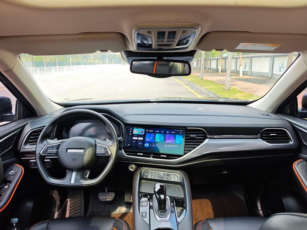 Haval Haval F7