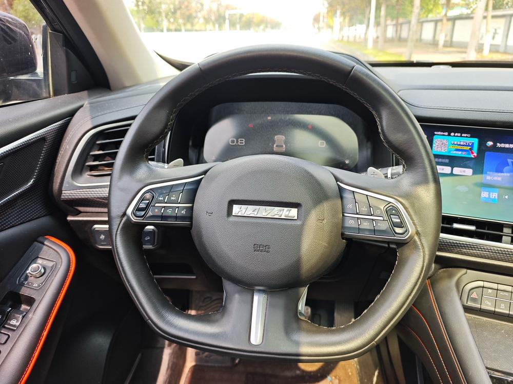 Haval Haval F7