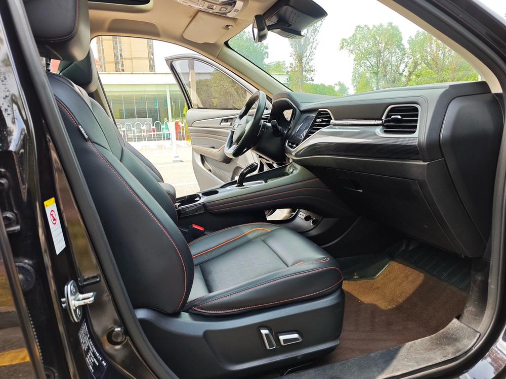 Haval Haval F7