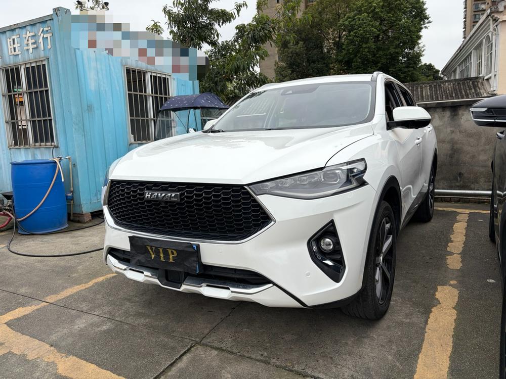 Haval Haval F7