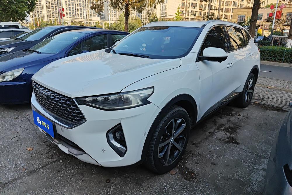 Haval Haval F7