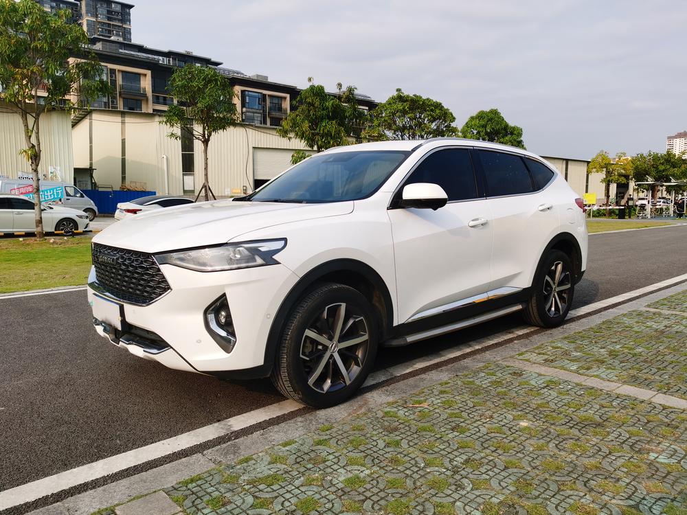Haval Haval F7