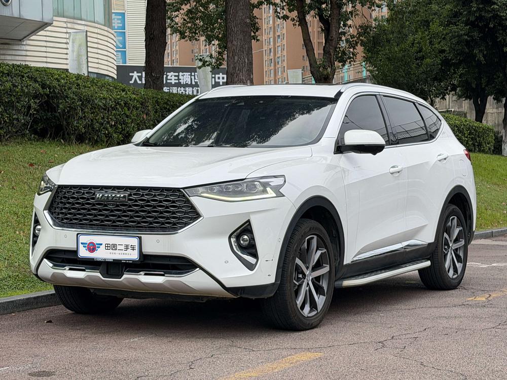 Haval Haval F7