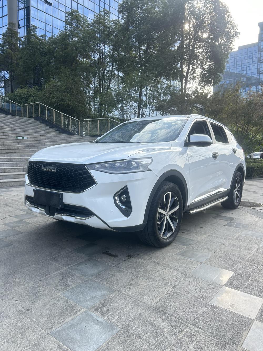 Haval Haval F7
