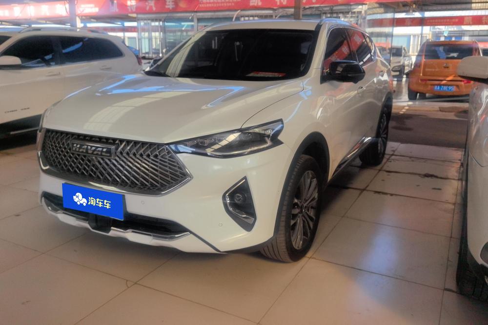 Haval Haval F7