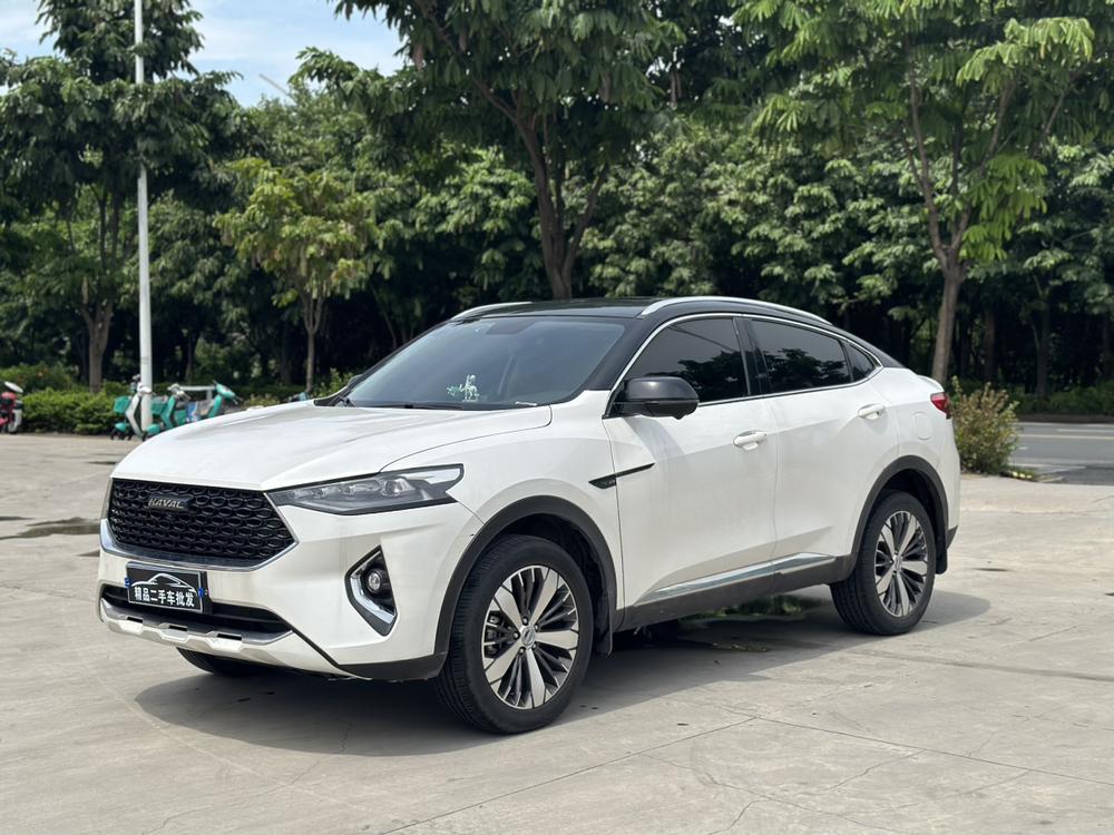 Haval Haval F7x