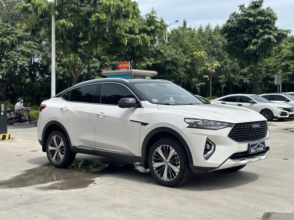 Haval Haval F7x