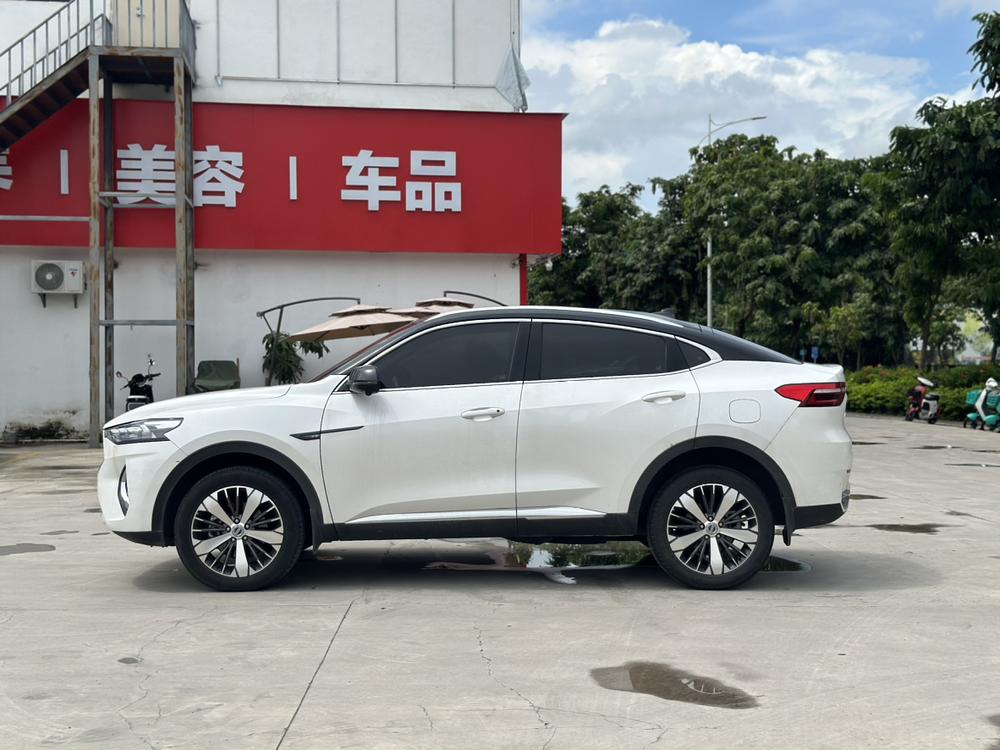 Haval Haval F7x