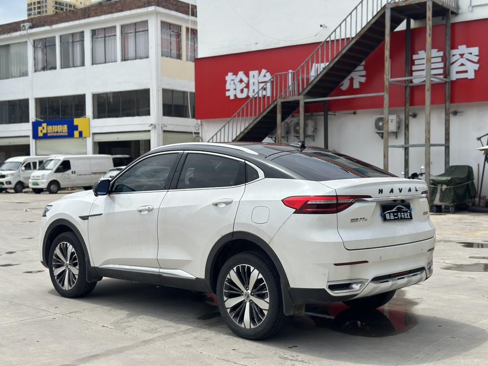 Haval Haval F7x