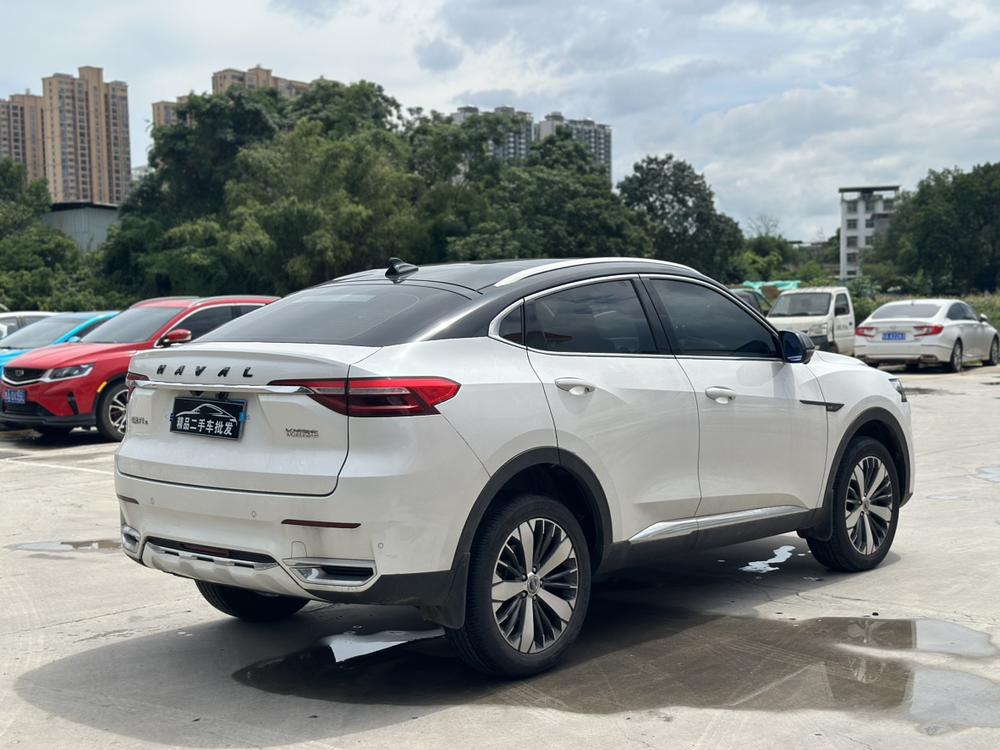 Haval Haval F7x