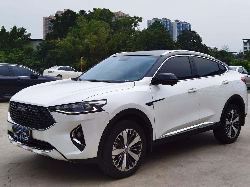 Haval Haval F7x