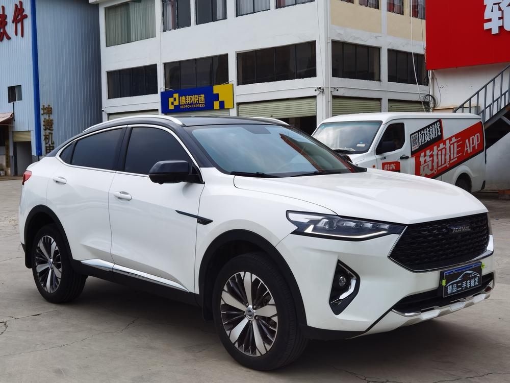 Haval Haval F7x