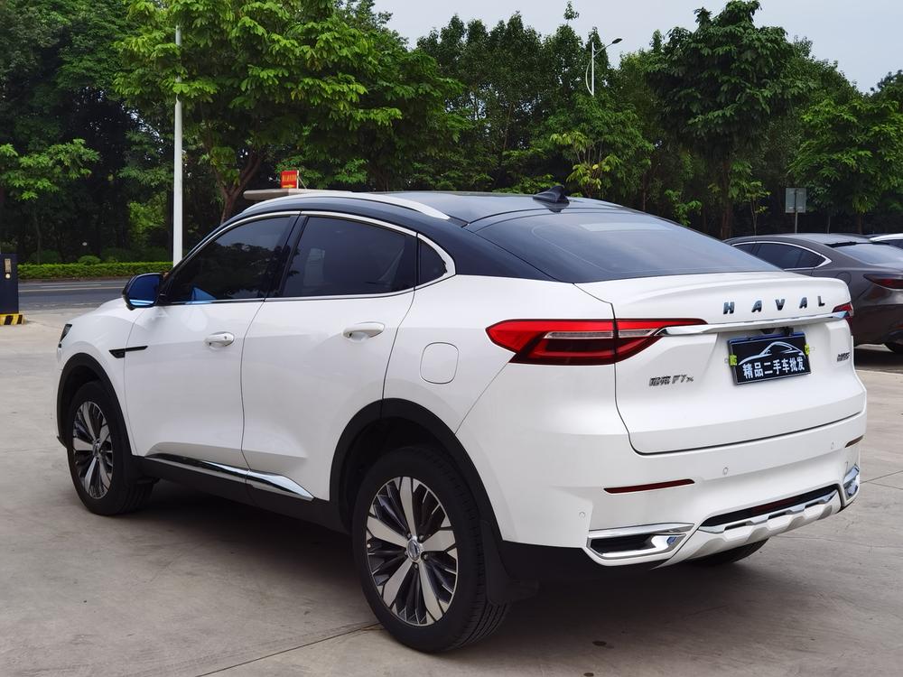 Haval Haval F7x