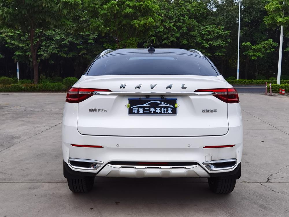 Haval Haval F7x