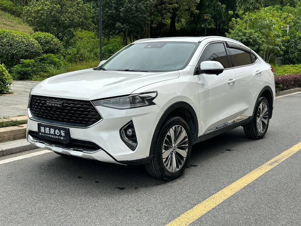 Haval Haval F7x